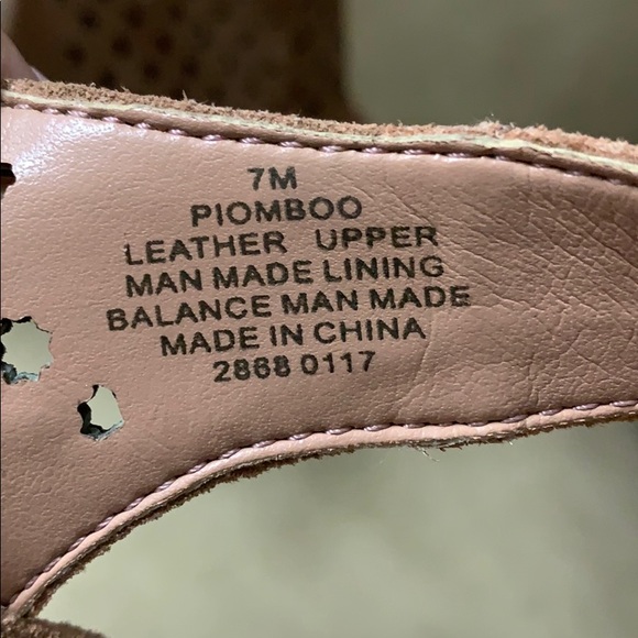 Like New Nine West shoes - Picture 6 of 6